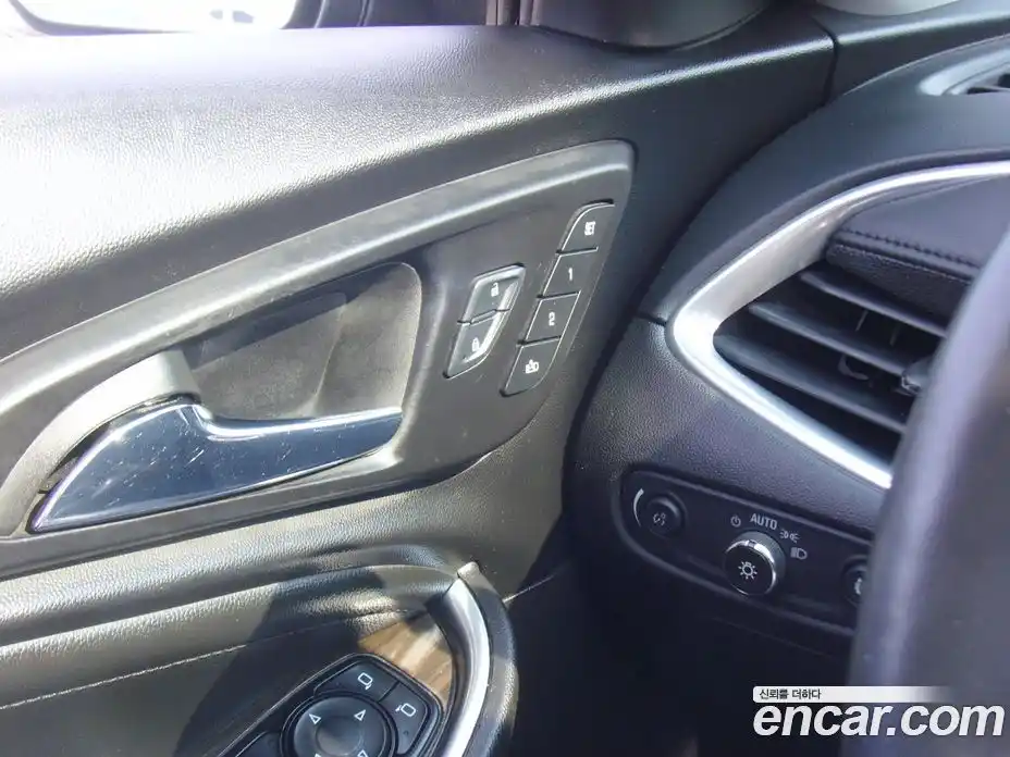 Chevrolet Malibu 2017 1.5 Автомат в Москве № 104105, фото 13