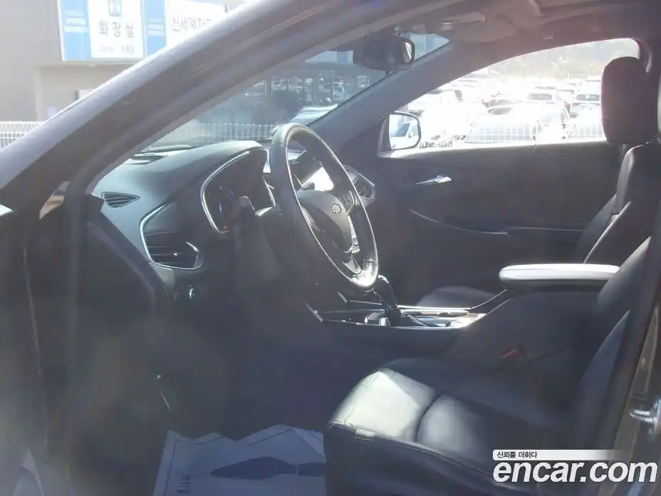 Chevrolet Malibu 2017 1.5 Автомат в Москве № 104105, фото 14