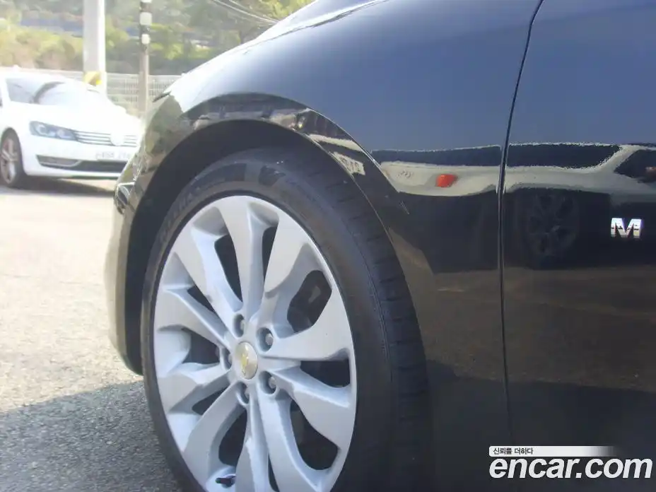 Chevrolet Malibu 2017 1.5 Автомат в Москве № 104105, фото 16