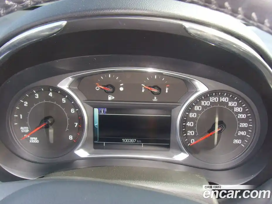 Chevrolet Malibu 2017 1.5 Автомат в Москве № 104105, фото 7