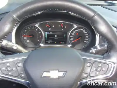 Chevrolet Malibu 2017 1.5 Автомат в Москве № 104105, миниатюра 9