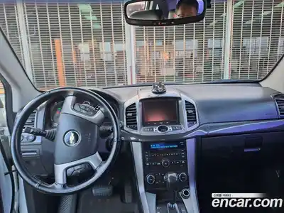 Chevrolet Captiva 2013 2.0 Автомат в Москве № 104276, миниатюра 12
