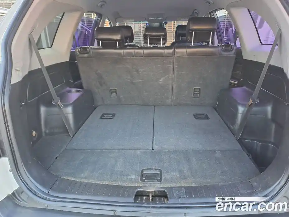 Chevrolet Captiva 2013 2.0 Автомат в Москве № 104276, фото 13