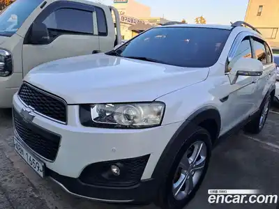 Chevrolet Captiva 2013 2.0 Автомат в Москве № 104276, миниатюра 2