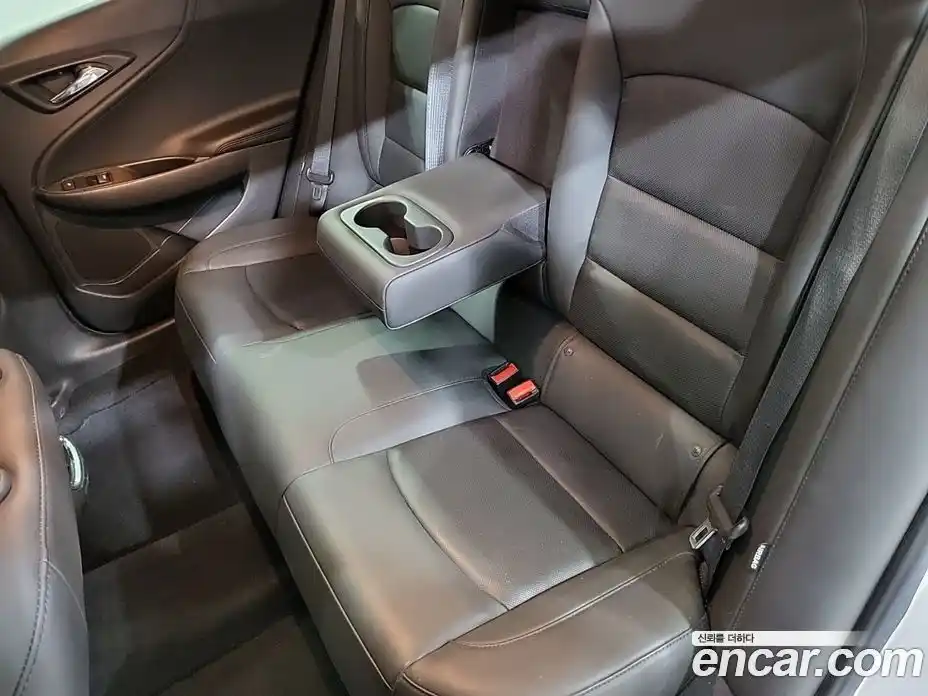 Chevrolet Malibu 2017 2.0 Автомат в Москве № 104347, фото 12