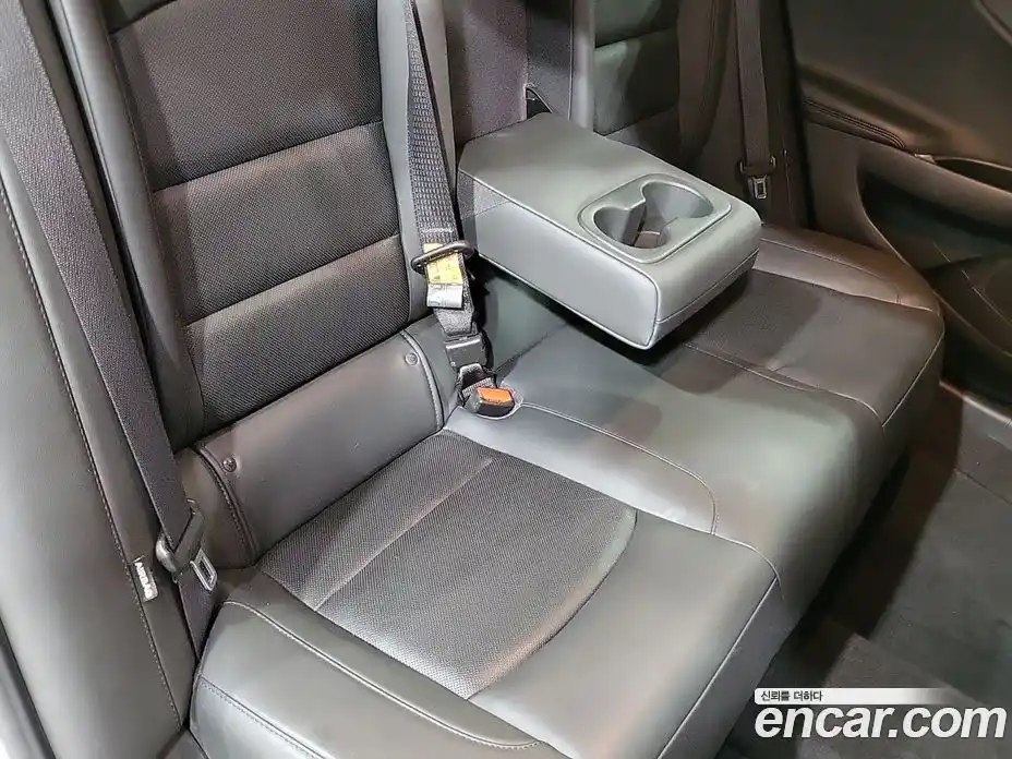 Chevrolet Malibu 2017 2.0 Автомат в Москве № 104347, фото 13