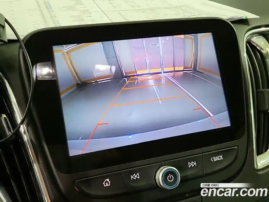 Chevrolet Malibu 2017 2.0 Автомат в Москве № 104347, фото 17