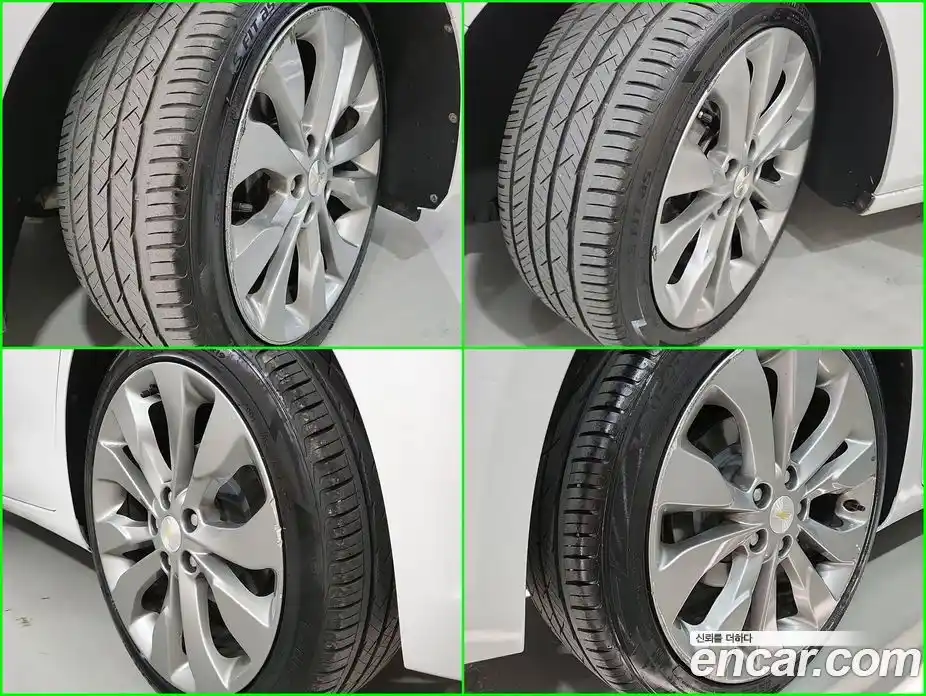 Chevrolet Malibu 2017 2.0 Автомат в Москве № 104347, фото 19