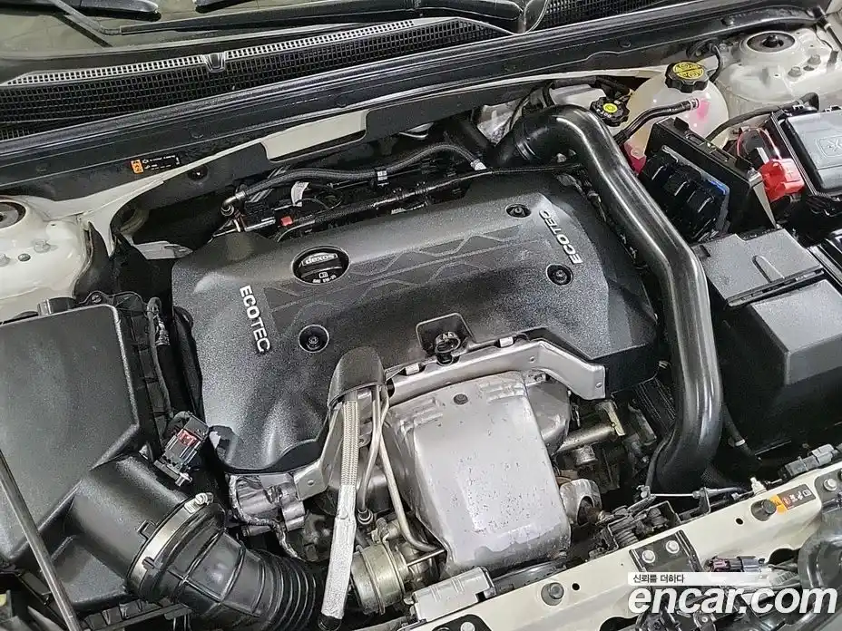 Chevrolet Malibu 2017 2.0 Автомат в Москве № 104347, фото 20