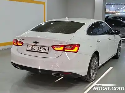 Chevrolet Malibu 2017 2.0 Автомат в Москве № 104347, миниатюра 3