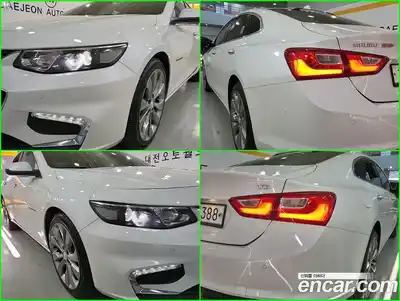 Chevrolet Malibu 2017 2.0 Автомат в Москве № 104347, миниатюра 10