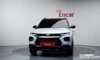 Chevrolet TrailBlazer, 2021