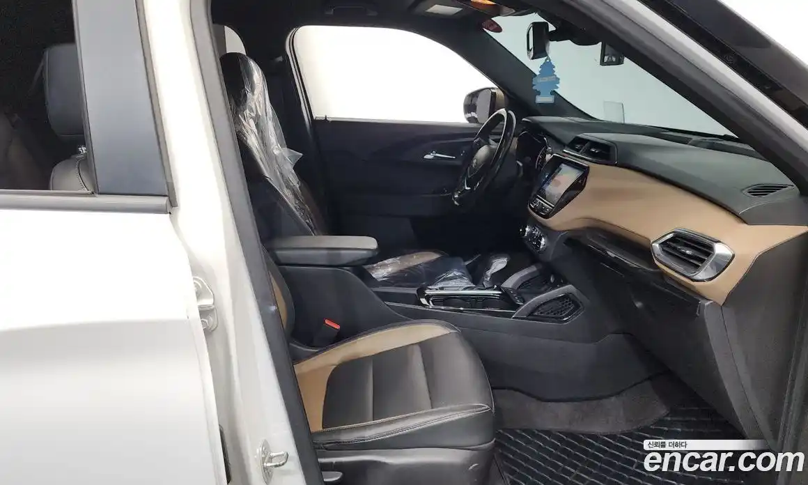 Chevrolet TrailBlazer 2021 1.3 Автомат в Москве № 104441, фото 15