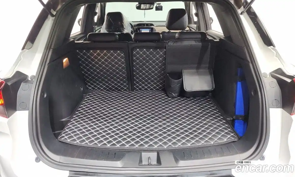 Chevrolet TrailBlazer 2021 1.3 Автомат в Москве № 104441, фото 18