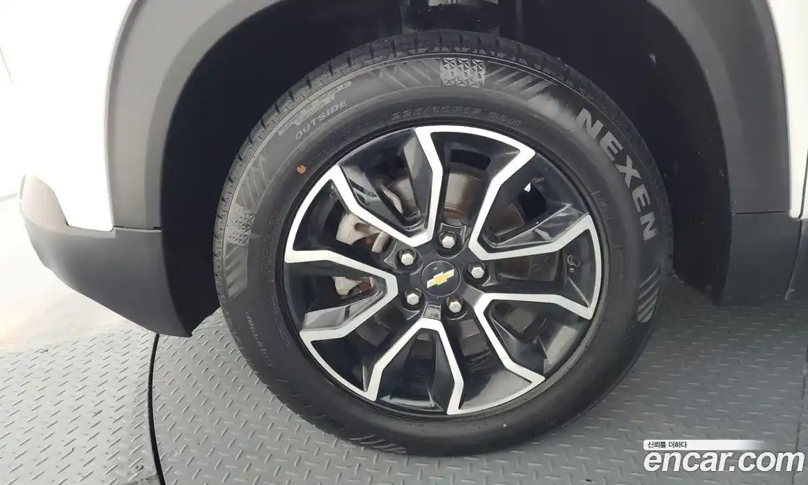 Chevrolet TrailBlazer 2021 1.3 Автомат в Москве № 104441, фото 20