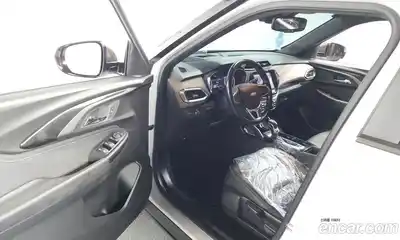 Chevrolet TrailBlazer 2021 1.3 Автомат в Москве № 104441, миниатюра 2