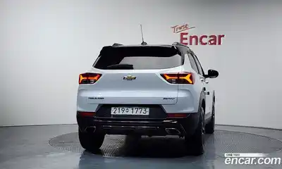 Chevrolet TrailBlazer 2021 1.3 Автомат в Москве № 104441, миниатюра 3