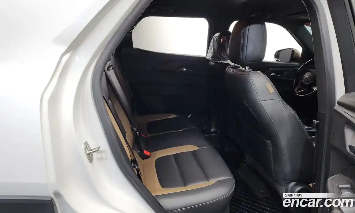 Chevrolet TrailBlazer 2021 1.3 Автомат в Москве № 104441, фото 4