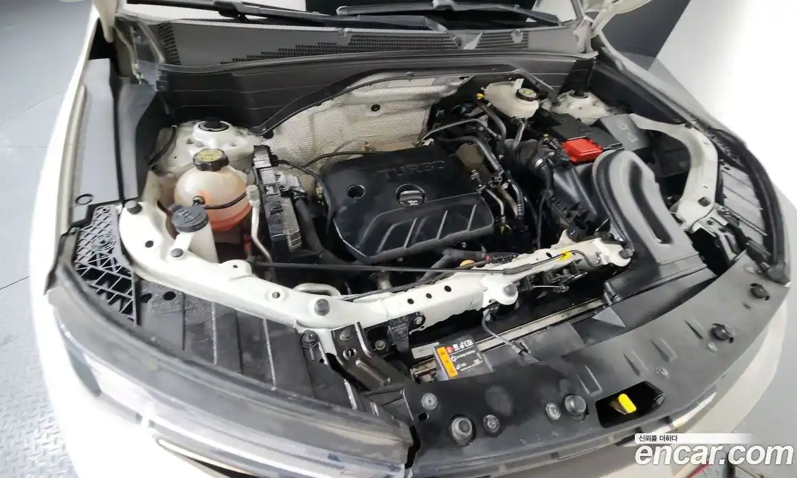 Chevrolet TrailBlazer 2021 1.3 Автомат в Москве № 104441, фото 5