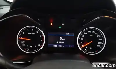 Chevrolet TrailBlazer 2021 1.3 Автомат в Москве № 104441, миниатюра 7