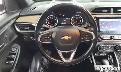 Chevrolet TrailBlazer 2021 1.3 Автомат в Москве № 104441, миниатюра 8