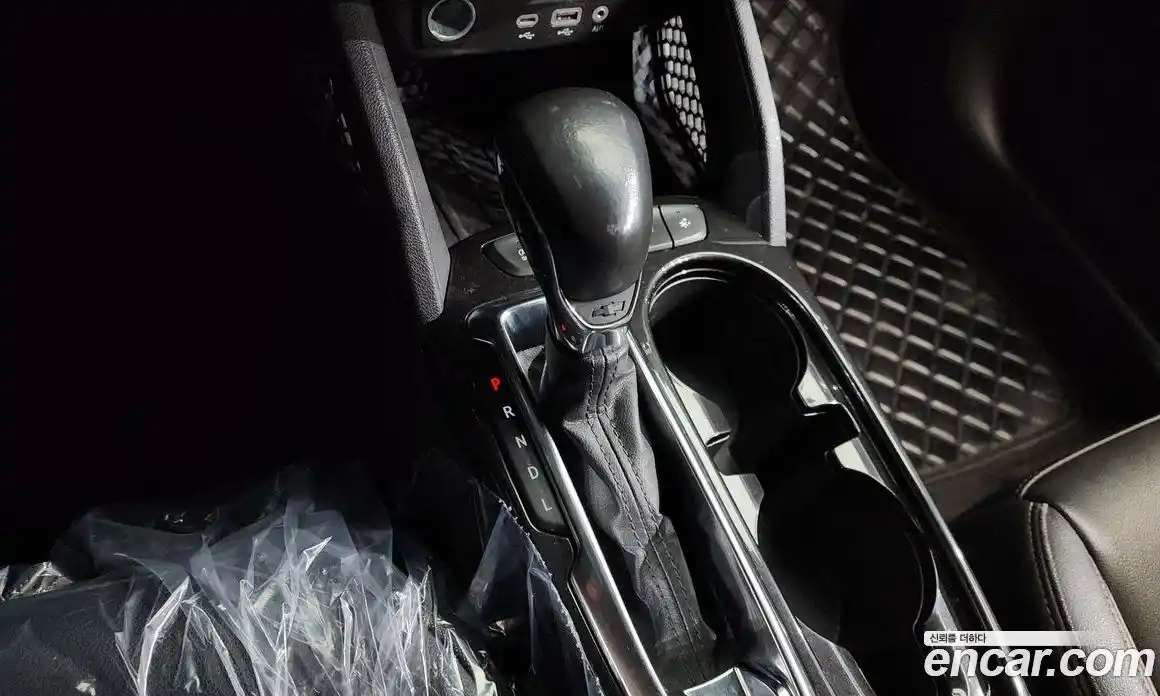 Chevrolet TrailBlazer 2021 1.3 Автомат в Москве № 104441, фото 9