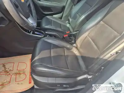 Chevrolet Trax 2018 1.4 Автомат в Москве № 104689, миниатюра 12