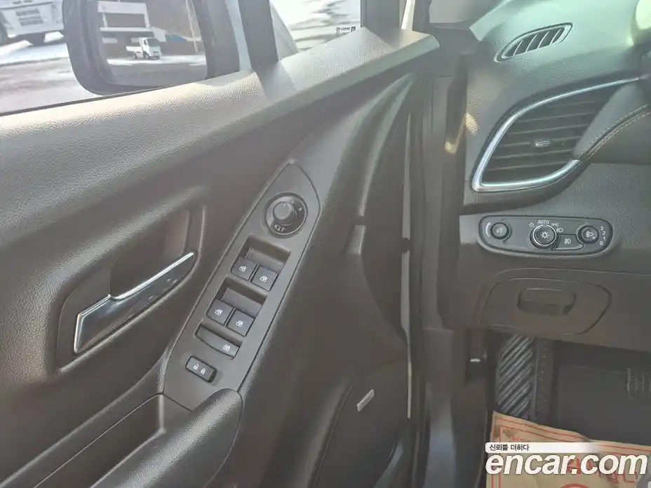 Chevrolet Trax 2018 1.4 Автомат в Москве № 104689, фото 18