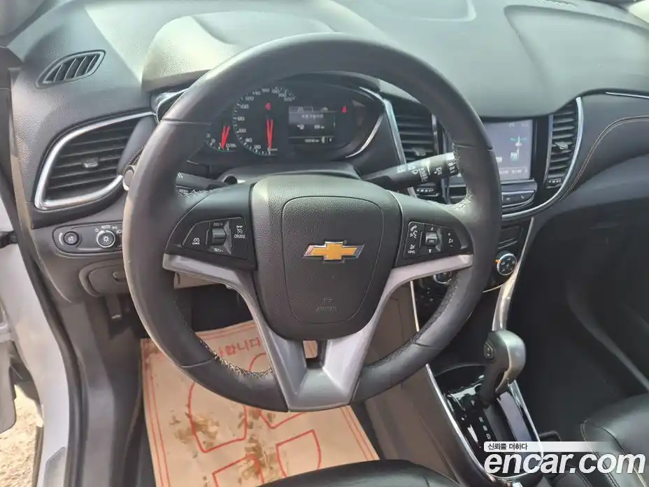 Chevrolet Trax 2018 1.4 Автомат в Москве № 104689, фото 19