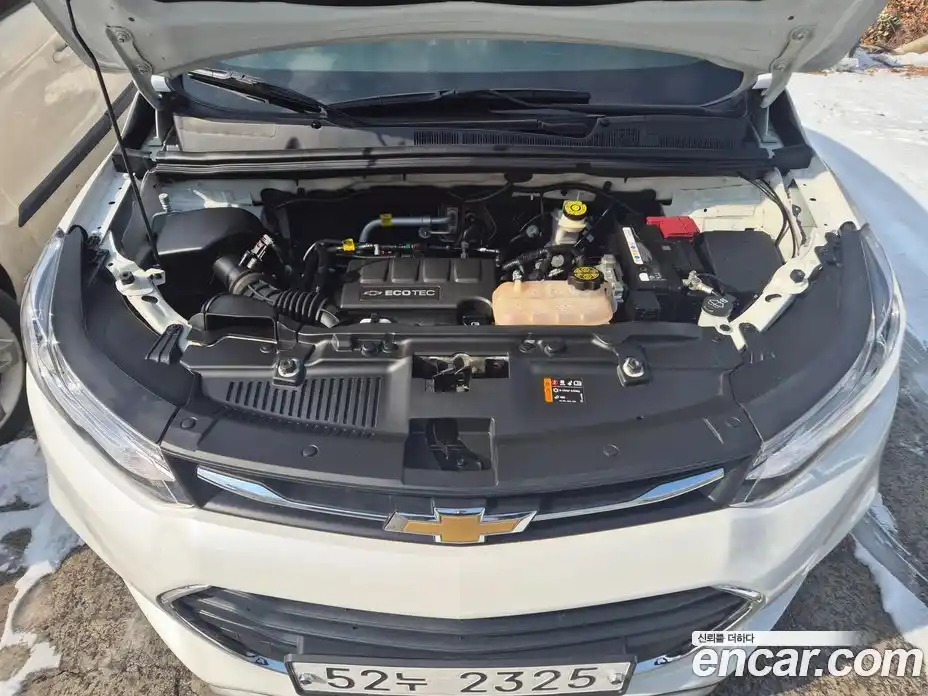 Chevrolet Trax 2018 1.4 Автомат в Москве № 104689, фото 6