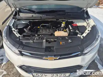 Chevrolet Trax 2018 1.4 Автомат в Москве № 104689, миниатюра 6