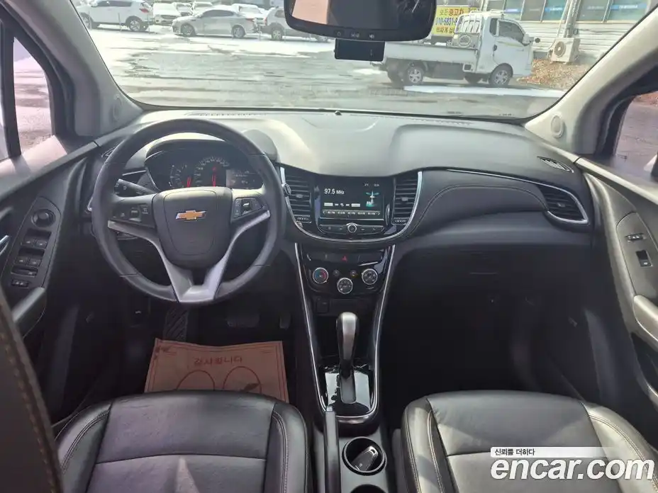 Chevrolet Trax 2018 1.4 Автомат в Москве № 104689, фото 7