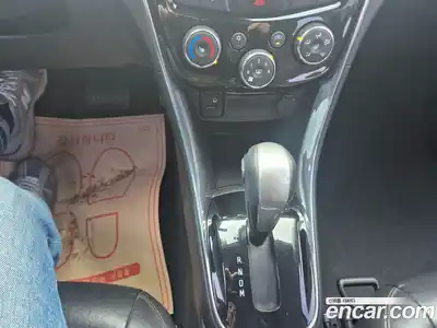 Chevrolet Trax 2018 1.4 Автомат в Москве № 104689, миниатюра 9