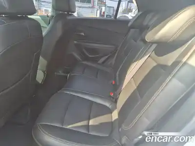 Chevrolet Trax 2018 1.4 Автомат в Москве № 104689, миниатюра 10