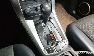 Chevrolet Captiva, 2013