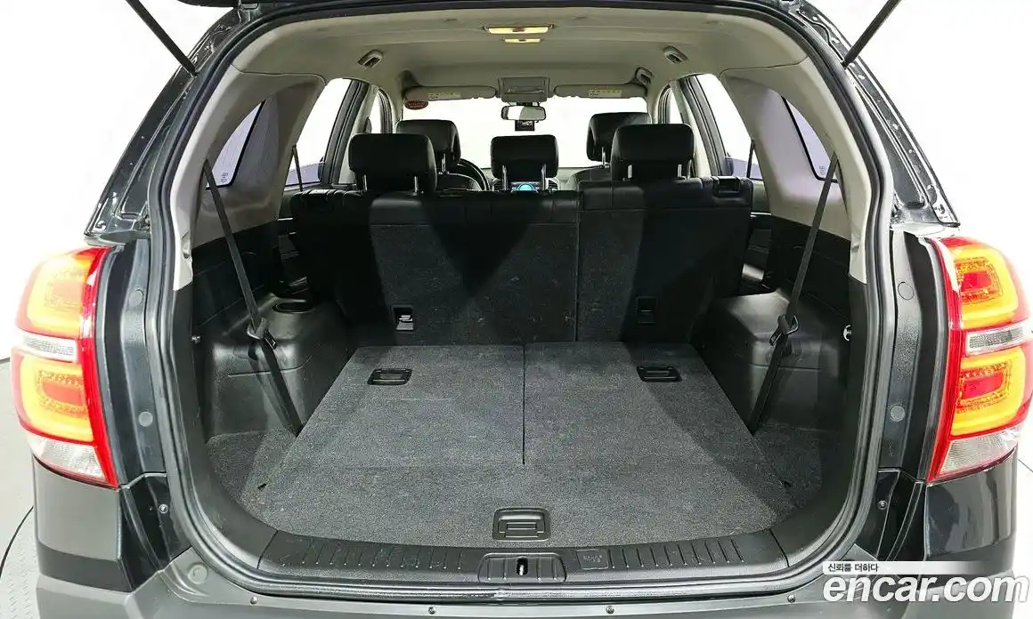 Chevrolet Captiva 2013 2.0 Автомат в Москве № 104698, фото 12