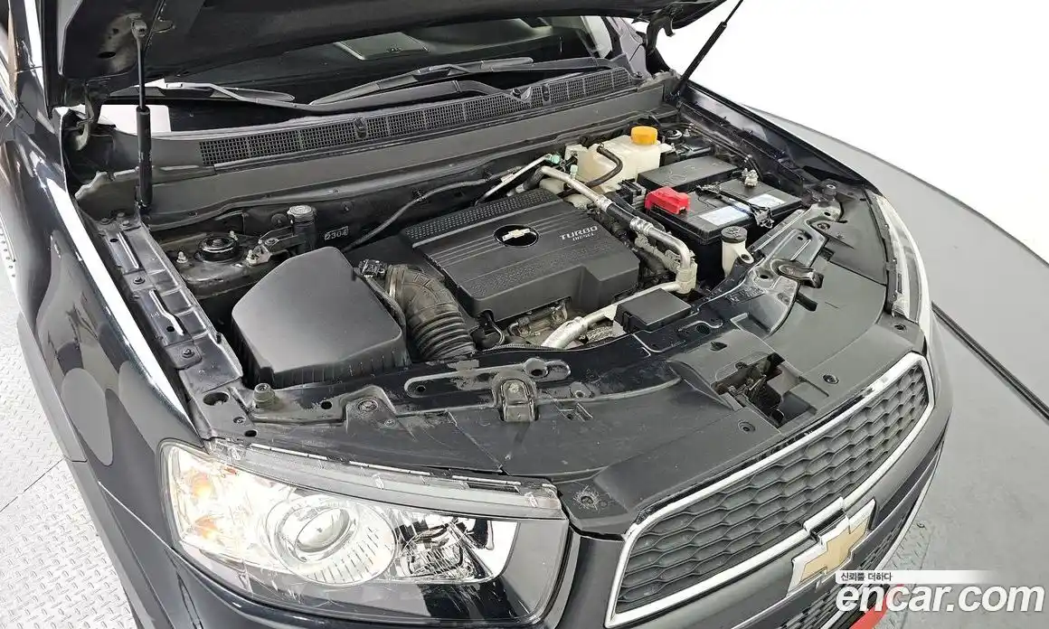 Chevrolet Captiva 2013 2.0 Автомат в Москве № 104698, фото 15