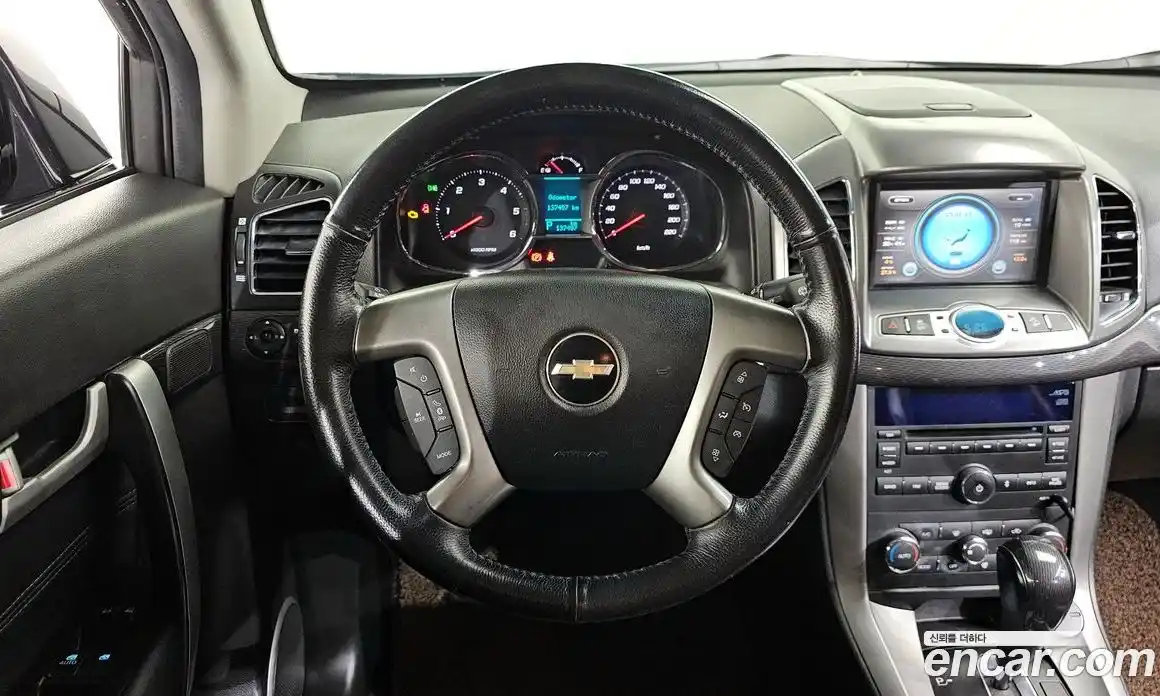 Chevrolet Captiva 2013 2.0 Автомат в Москве № 104698, фото 17