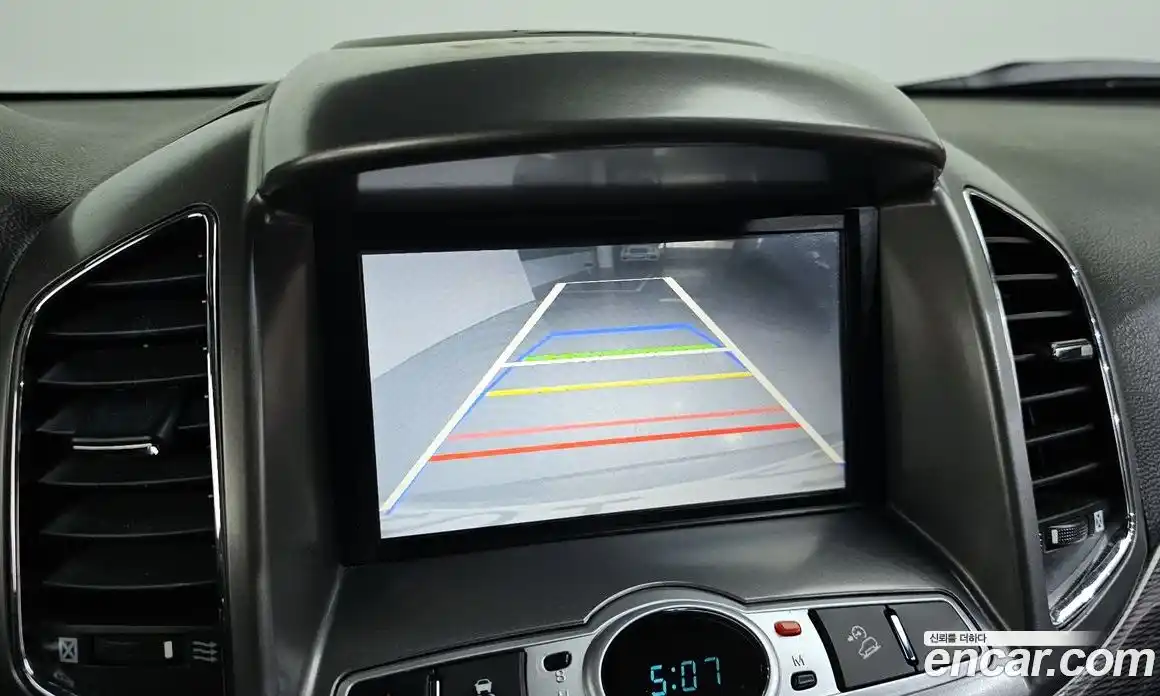 Chevrolet Captiva 2013 2.0 Автомат в Москве № 104698, фото 19