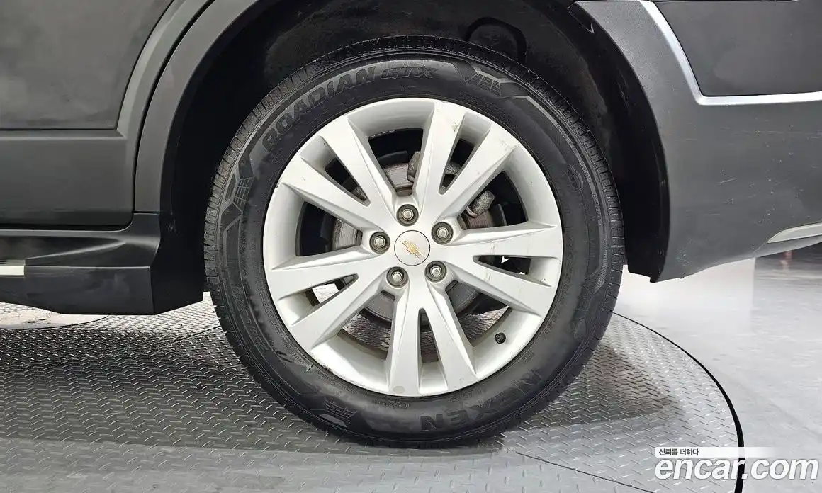 Chevrolet Captiva 2013 2.0 Автомат в Москве № 104698, фото 20