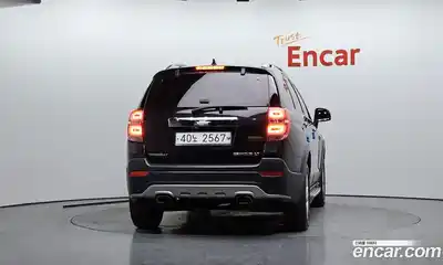 Chevrolet Captiva 2013 2.0 Автомат в Москве № 104698, миниатюра 3