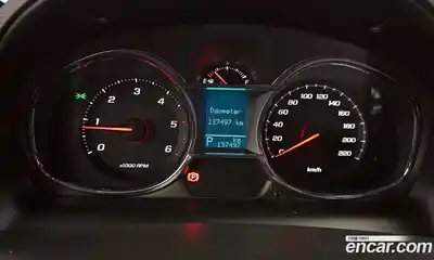 Chevrolet Captiva 2013 2.0 Автомат в Москве № 104698, миниатюра 4