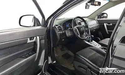 Chevrolet Captiva 2013 2.0 Автомат в Москве № 104698, миниатюра 5