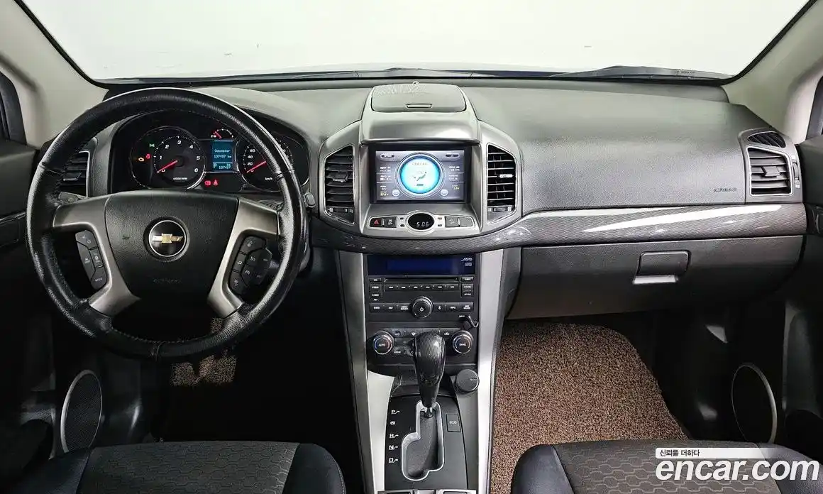 Chevrolet Captiva 2013 2.0 Автомат в Москве № 104698, фото 6