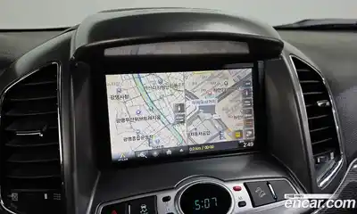 Chevrolet Captiva 2013 2.0 Автомат в Москве № 104698, миниатюра 7