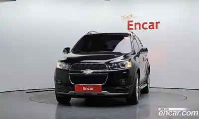 Chevrolet Captiva 2013 2.0 Автомат в Москве № 104698, миниатюра 8