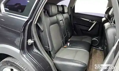 Chevrolet Captiva 2013 2.0 Автомат в Москве № 104698, миниатюра 9