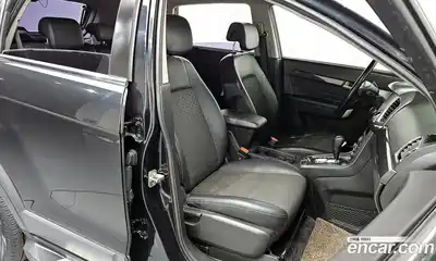 Chevrolet Captiva 2013 2.0 Автомат в Москве № 104698, миниатюра 10