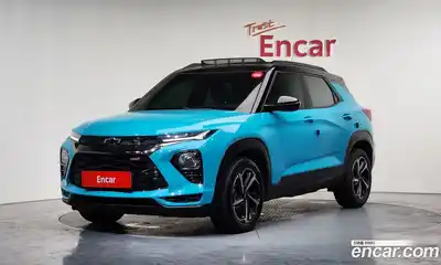 Chevrolet TrailBlazer, 2022