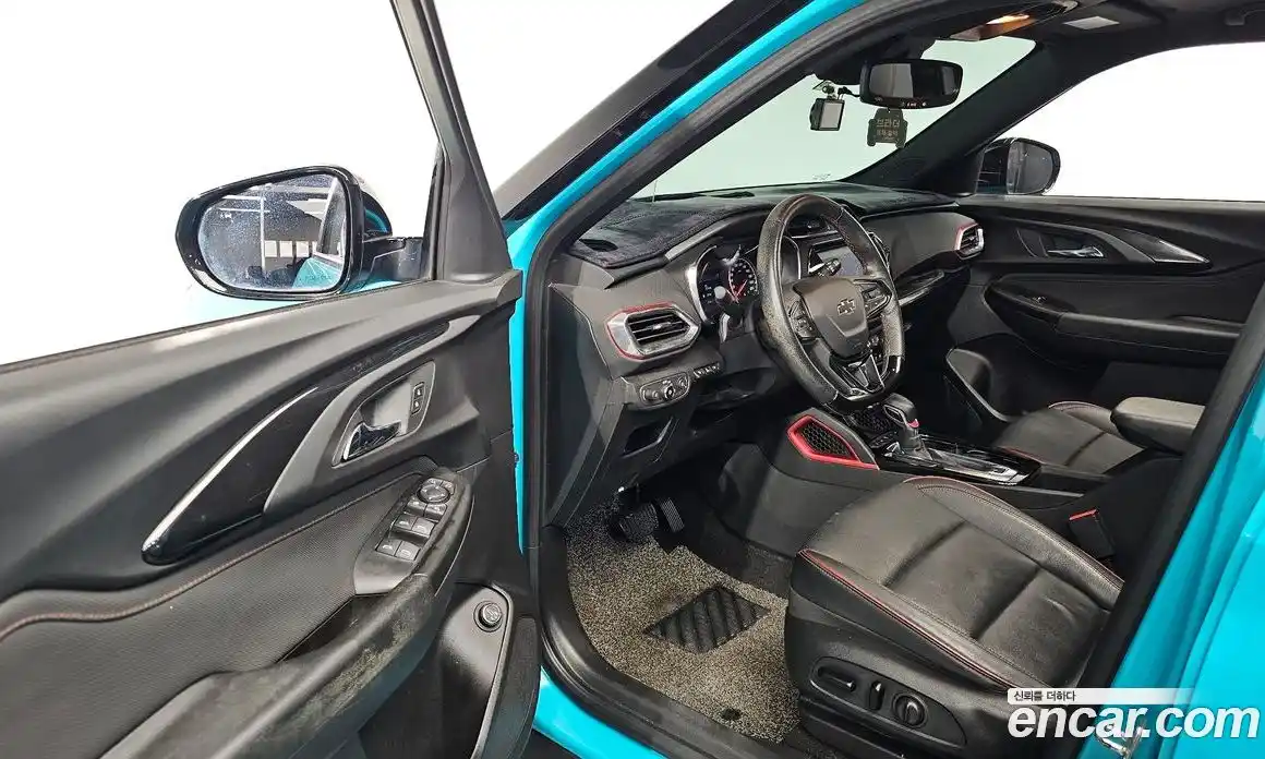 Chevrolet TrailBlazer 2022 1.3 Автомат в Москве № 105192, фото 11